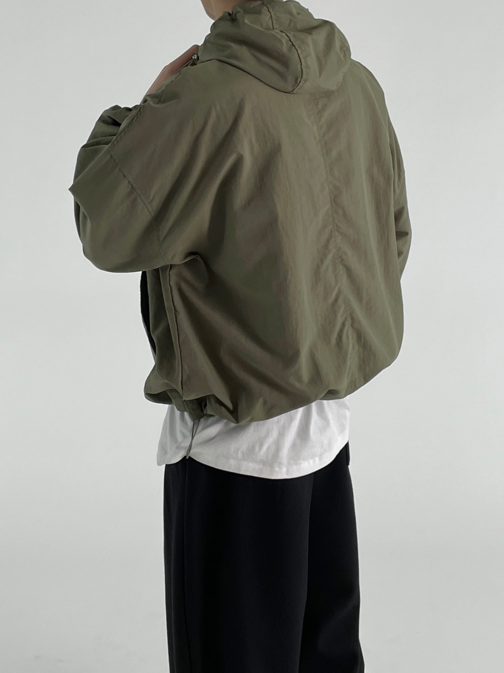 재킷 모델 착용 이미지-S1L154
