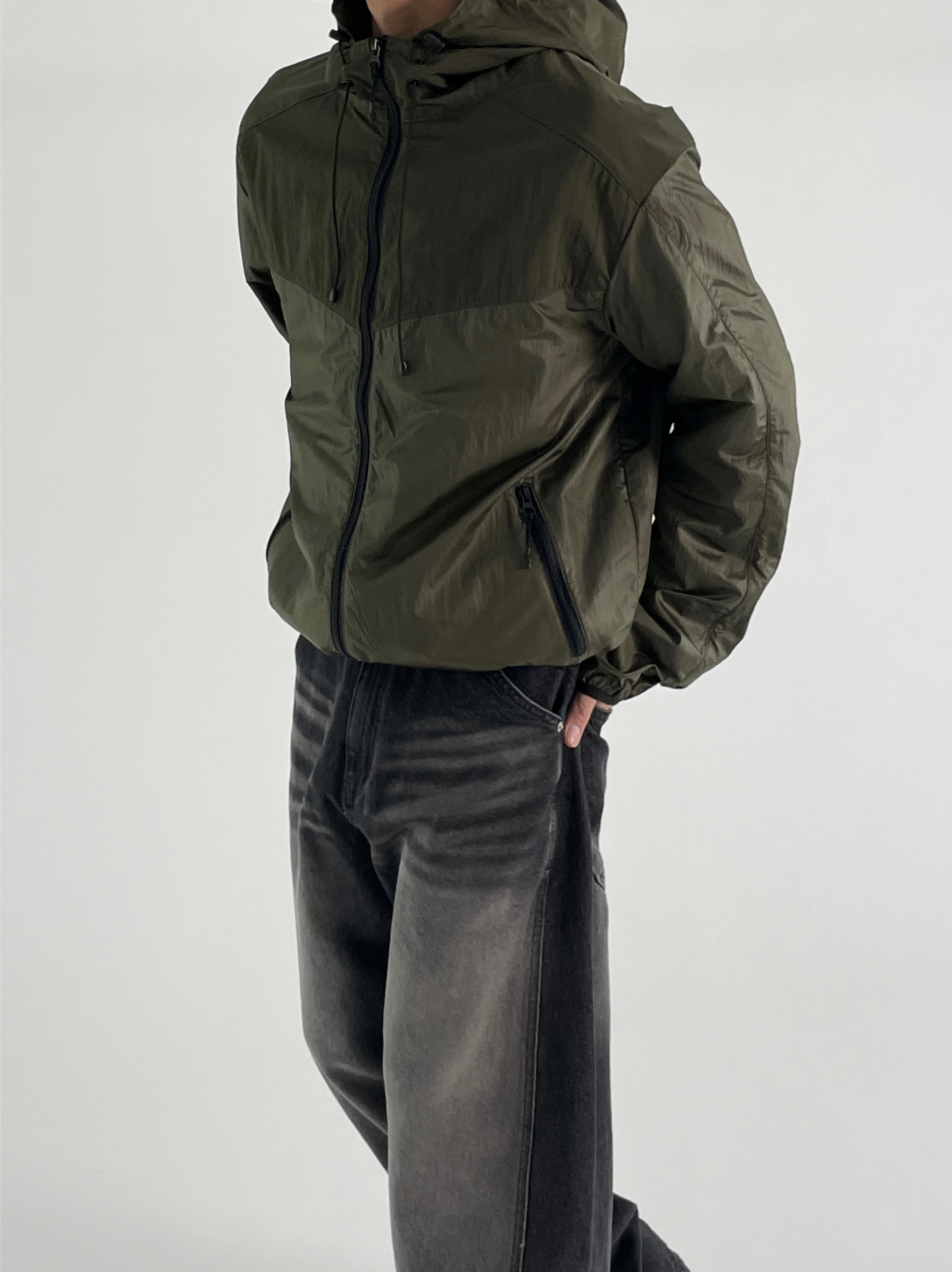 재킷 모델 착용 이미지-S1L30